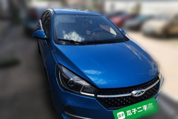 Used Chery Arrizo 5 2019 PRO 1.5L Manual Youth Edition China VI compliant Front Right 45 Deg