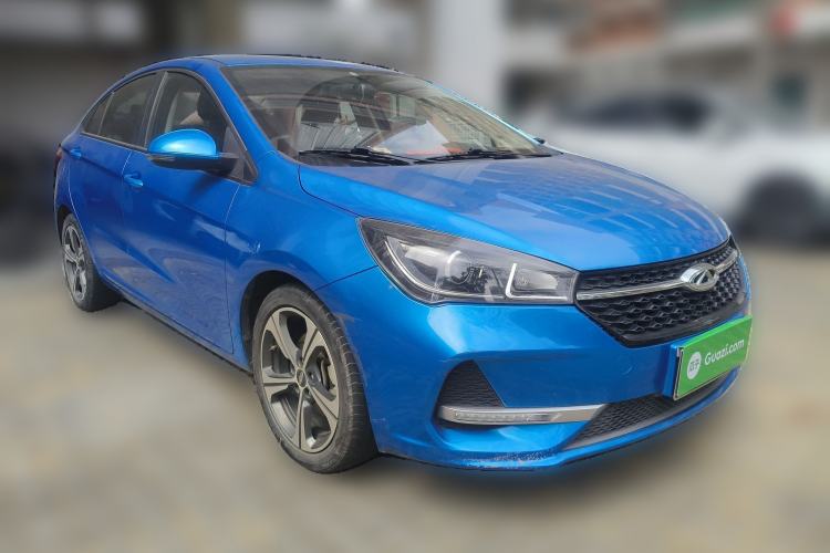 Used Chery Arrizo 5 2019 Facelifted PRO 1.5L Manual Youth Edition China VI Standard Front Right 45 Deg