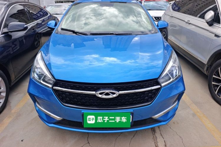 Used Chery Arrizo 5 2019 1.5L Manual Joyful Edition China V Standard Front