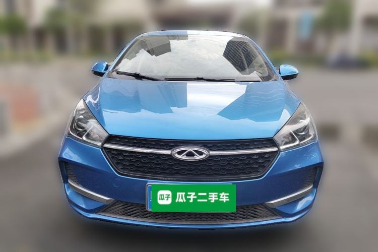 Used Chery Arrizo 5 2019 1.5L Manual New Youth Edition China VI Standard Front