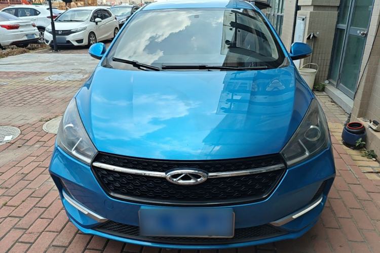 Used Chery Arrizo 5 2019 PRO 1.5L Manual Youth Edition China VI compliant Front