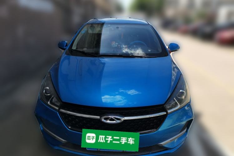 Used Chery Arrizo 5 2019 PRO 1.5L Manual Youth Edition China VI compliant Front