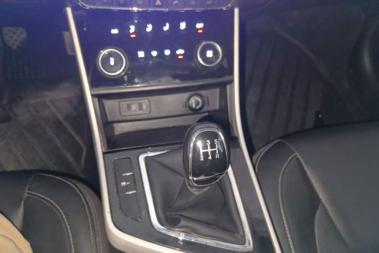 Used Chery Arrizo 5 2019 1.5L Manual Zizai Edition China V Standard Gear Lever