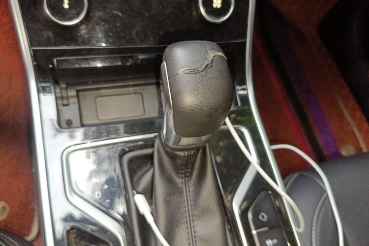 Used Chery Arrizo 5 2019 Revised PRO 1.5L CVT Youth Edition China VI Standard Gear Lever