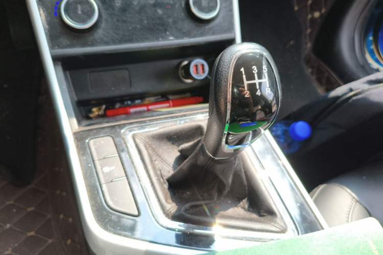 Used Chery Arrizo 5 2019 Facelifted PRO 1.5L Manual Youth Edition China VI Standard Gear Lever