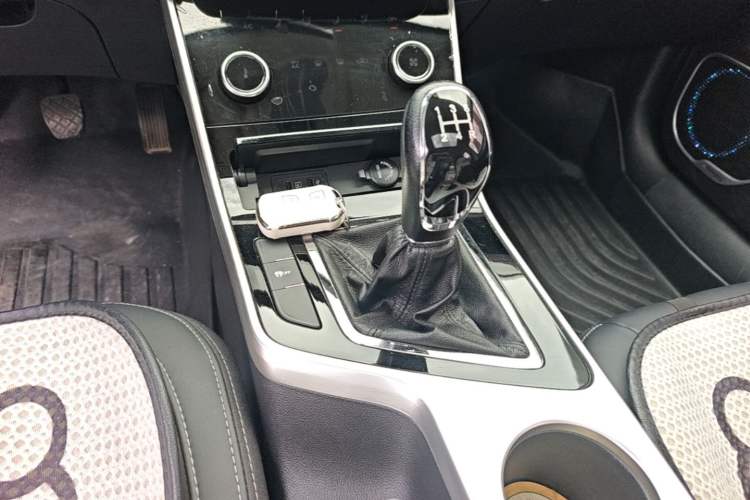 Used Chery Arrizo 5 2019 1.5L Manual Joyful Edition China V Standard Gear Lever
