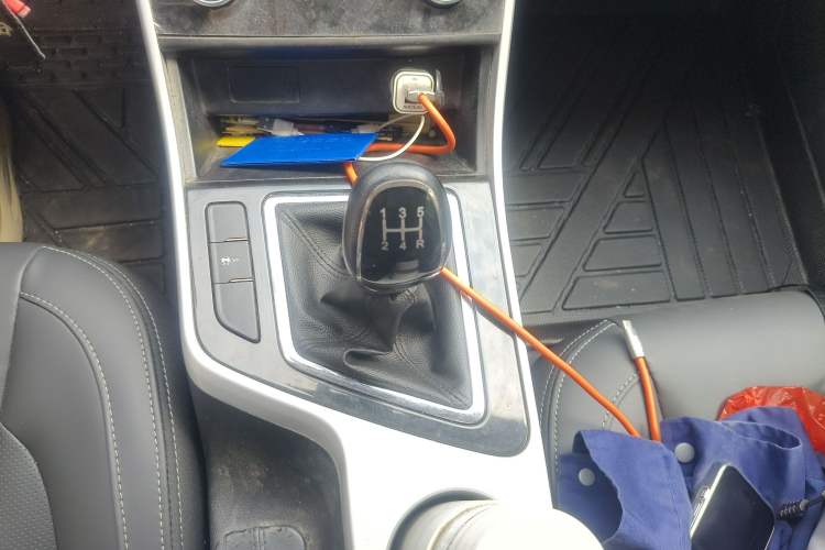 Used Chery Arrizo 5 2019 Facelifted PRO 1.5L Manual Youth Edition China VI Standard Gear Lever