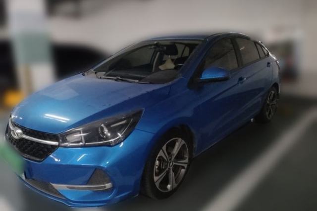 Used Chery Arrizo 5 2019 1.5L Manual New Youth Edition China VI Standard