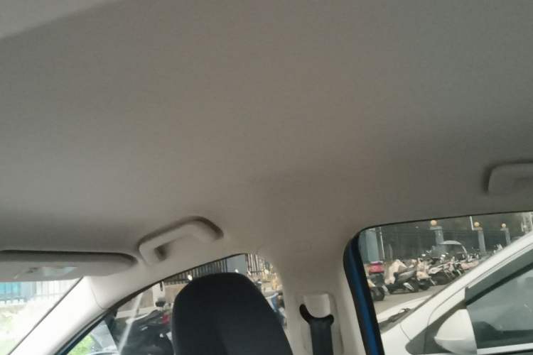 Used Chery Arrizo 5 2019 Facelifted PRO 1.5L Manual Youth Edition China VI Standard Headliner