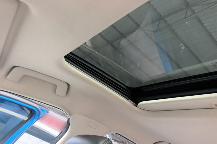 Used Chery Arrizo 5 2019 1.5L CVT New Freedom Edition China VI Standard Headliner