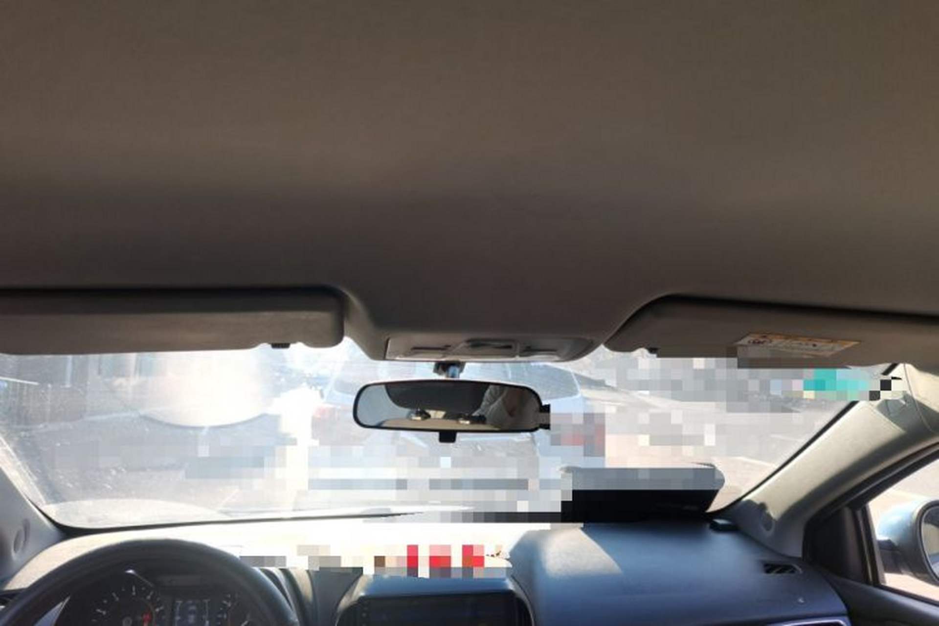 Used Chery Arrizo 5 2019 1.5L Manual New Youth Edition China V Standard Headliner
