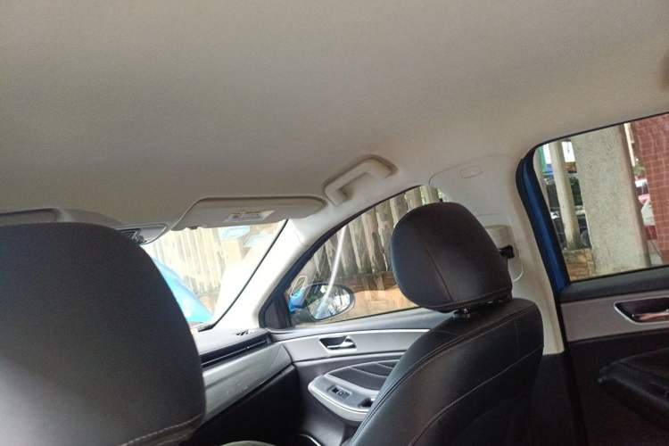 Used Chery Arrizo 5 2019 Revised PRO 1.5L CVT Youth Edition China VI Standard Headliner