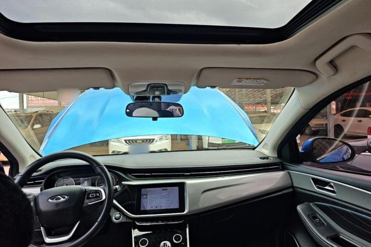 Used Chery Arrizo 5 2019 1.5L Manual Joyful Edition China V Standard Headliner