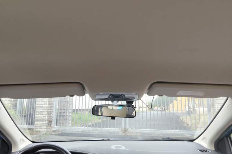 Used Chery Arrizo 5 2019 1.5L Manual New Youth Edition China VI Standard Headliner