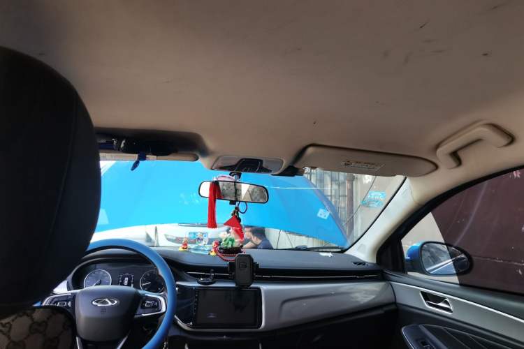 Used Chery Arrizo 5 2019 PRO 1.5L Manual Youth Edition China VI compliant Headliner