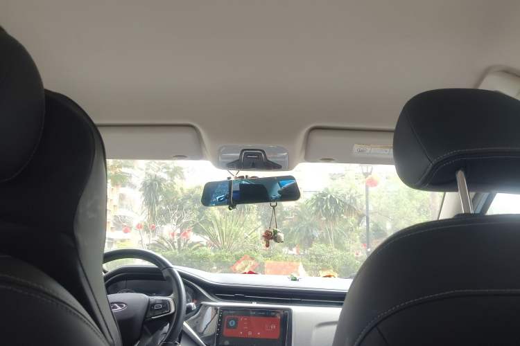 Used Chery Arrizo 5 2019 Facelifted PRO 1.5L Manual Youth Edition China VI Standard Headliner