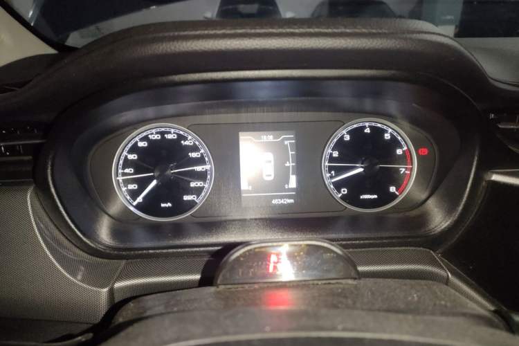 Used Chery Arrizo 5 2019 1.5L Manual New Youth Edition China VI Standard Instrument Cluster