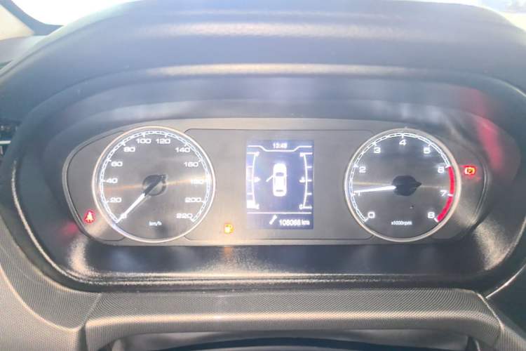 Used Chery Arrizo 5 2019 1.5L Manual Zizai Edition China V Standard Instrument Cluster