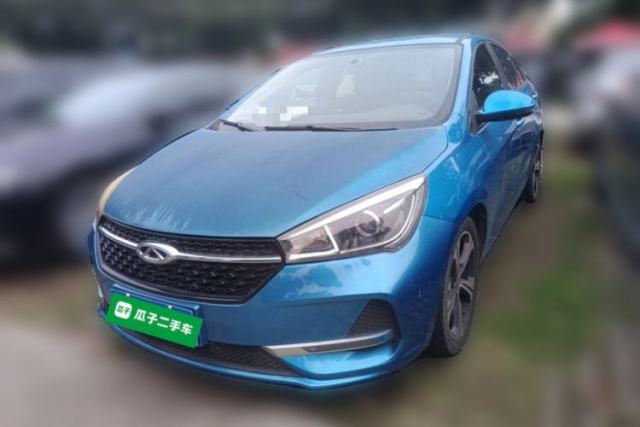 Used Chery Arrizo 5 2019 1.5L Manual New Youth Edition China VI Standard