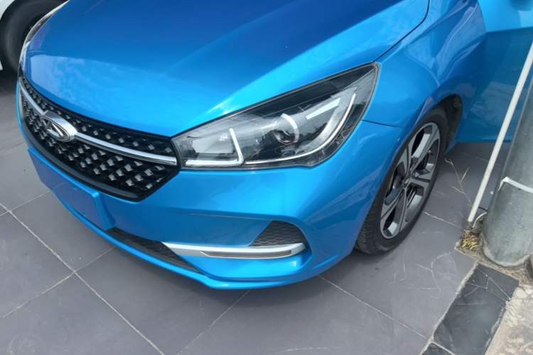 Used Chery Arrizo 5 2019 1.5L CVT New Freedom Edition China VI Standard Left Front Headlight