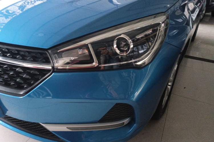 Used Chery Arrizo 5 2019 1.5L CVT Youth Edition China V Standard Left Front Headlight
