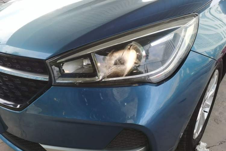 Used Chery Arrizo 5 2019 1.5L Manual Youth Edition China V Standard Left Front Headlight