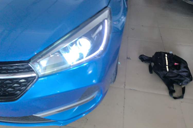 Used Chery Arrizo 5 2019 1.5L Manual Zizai Edition China V Standard Left Front Headlight