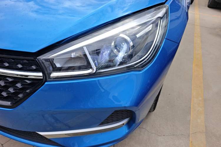 Used Chery Arrizo 5 2019 1.5L Manual Joyful Edition China V Standard Left Front Headlight