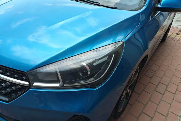 Used Chery Arrizo 5 2019 PRO 1.5L Manual Youth Edition China VI compliant Left Front Headlight