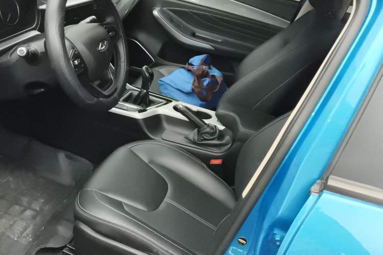 Used Chery Arrizo 5 2019 Facelifted PRO 1.5L Manual Youth Edition China VI Standard Left Front Seat