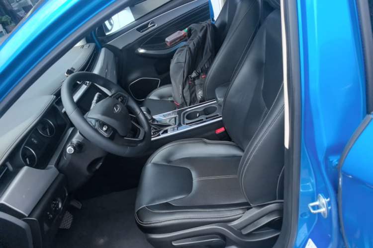 Used Chery Arrizo 5 2019 1.5L CVT New Freedom Edition China VI Standard Left Front Seat