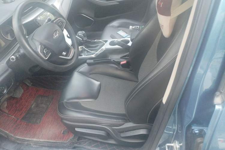 Used Chery Arrizo 5 2019 1.5L CVT Youth Edition China V Standard Left Front Seat
