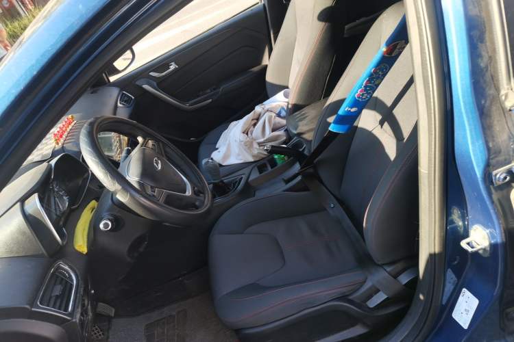 Used Chery Arrizo 5 2019 1.5L Manual New Youth Edition China V Standard Left Front Seat