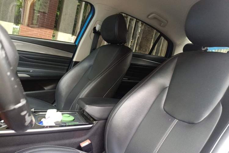 Used Chery Arrizo 5 2019 Revised PRO 1.5L CVT Youth Edition China VI Standard Left Front Seat
