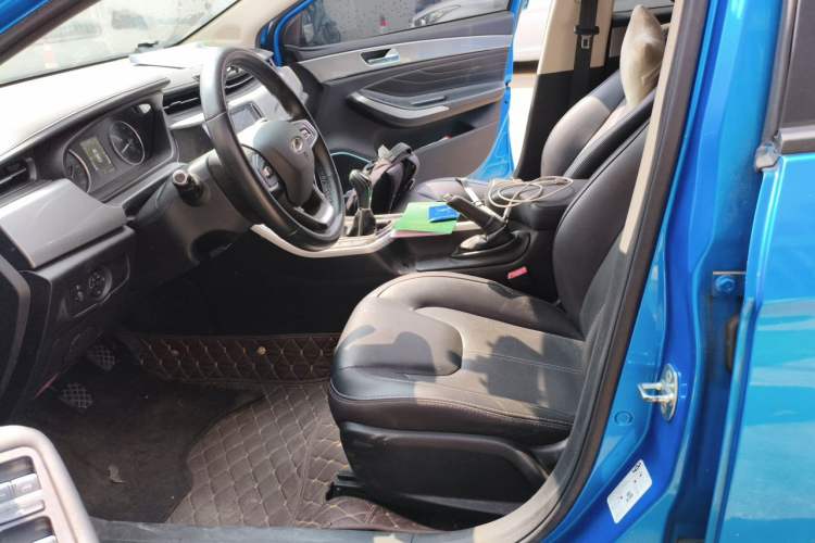 Used Chery Arrizo 5 2019 Facelifted PRO 1.5L Manual Youth Edition China VI Standard Left Front Seat