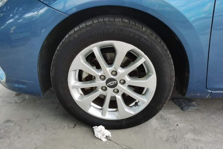 Used Chery Arrizo 5 2019 1.5L Manual Youth Edition China V Standard Left Front Wheel Hub