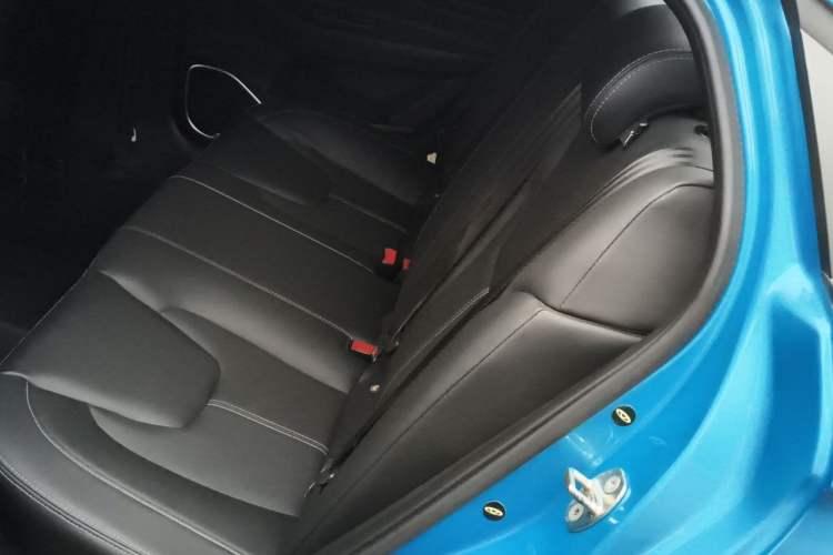 Used Chery Arrizo 5 2019 Facelifted PRO 1.5L Manual Youth Edition China VI Standard Left Rear Seat