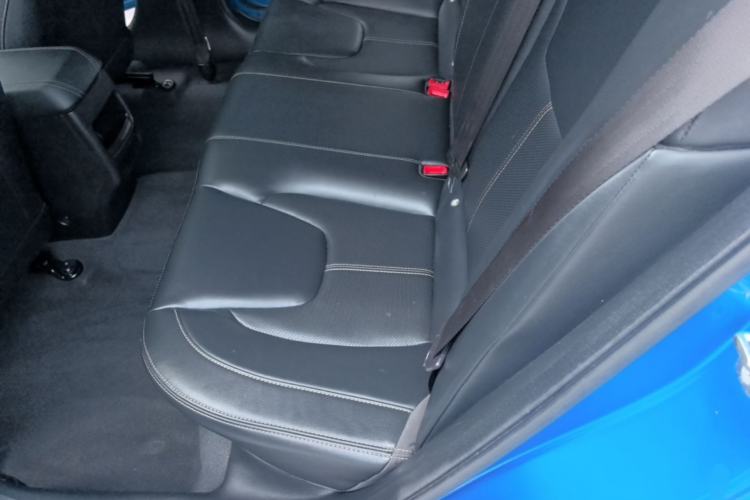 Used Chery Arrizo 5 2019 1.5L CVT New Freedom Edition China VI Standard Left Rear Seat