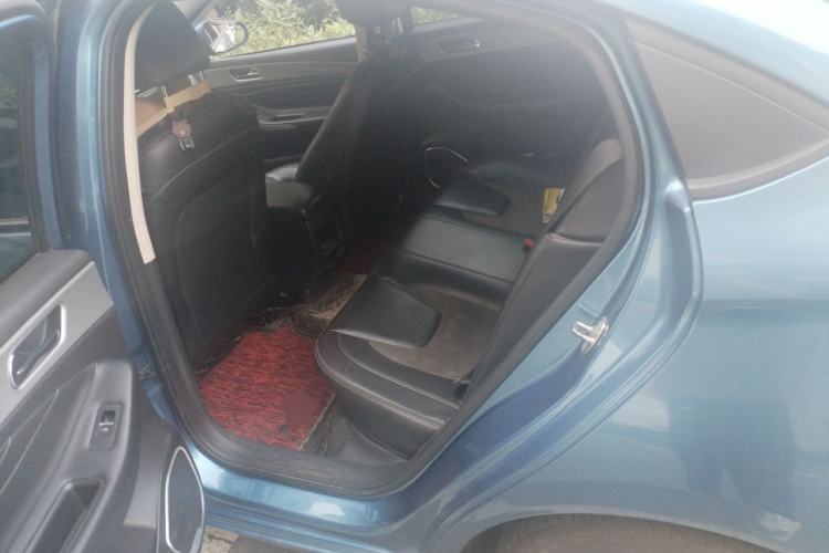 Used Chery Arrizo 5 2019 1.5L CVT Youth Edition China V Standard Left Rear Seat
