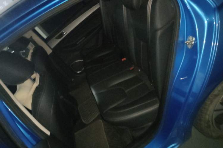 Used Chery Arrizo 5 2019 1.5L Manual New Youth Edition China VI Standard Left Rear Seat
