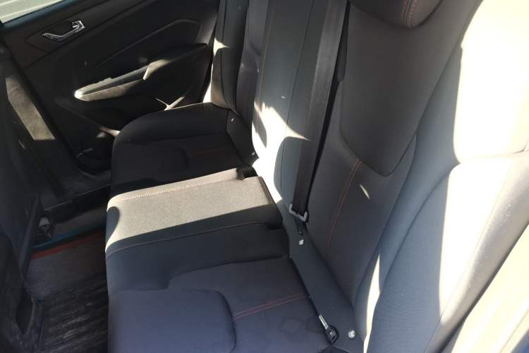 Used Chery Arrizo 5 2019 1.5L Manual New Youth Edition China V Standard Left Rear Seat