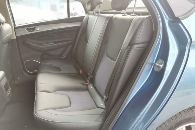 Used Chery Arrizo 5 2019 1.5L Manual Youth Edition China V Standard Left Rear Seat