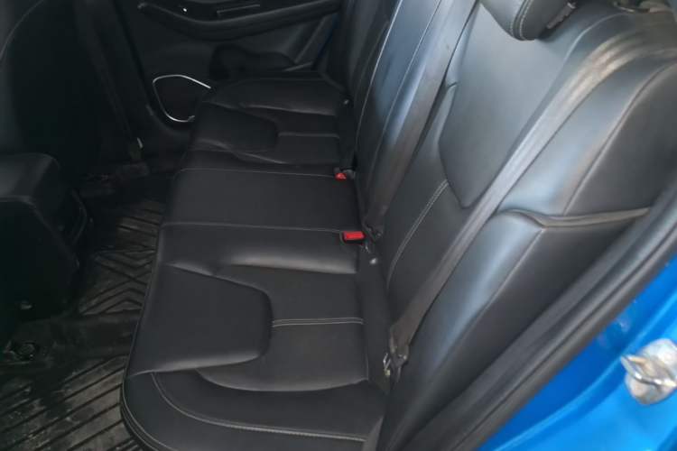 Used Chery Arrizo 5 2019 1.5L Manual Zizai Edition China V Standard Left Rear Seat
