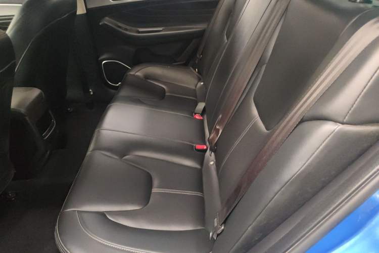 Used Chery Arrizo 5 2019 PRO 1.5L Manual Comfort Edition China VI Left Rear Seat