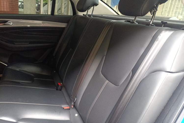 Used Chery Arrizo 5 2019 Revised PRO 1.5L CVT Youth Edition China VI Standard Left Rear Seat