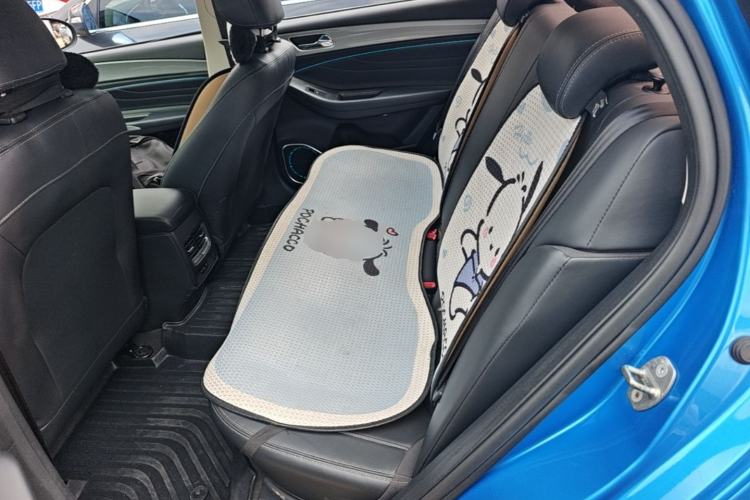 Used Chery Arrizo 5 2019 1.5L Manual Joyful Edition China V Standard Left Rear Seat
