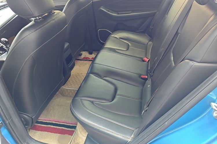 Used Chery Arrizo 5 2019 PRO 1.5L Manual Youth Edition China VI compliant Left Rear Seat