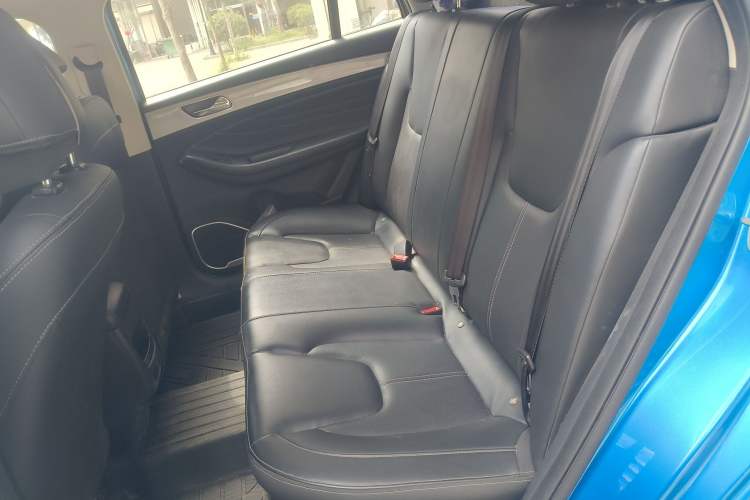 Used Chery Arrizo 5 2019 Facelifted PRO 1.5L Manual Youth Edition China VI Standard Left Rear Seat