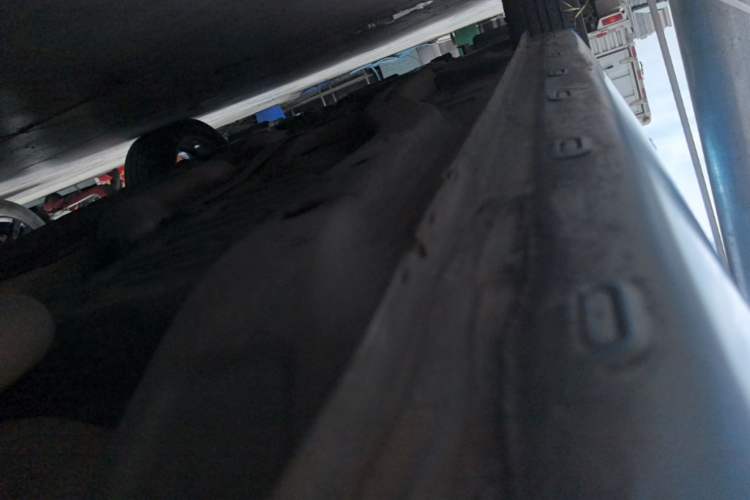Used Chery Arrizo 5 2019 1.5L CVT New Freedom Edition China VI Standard Left Side Sill