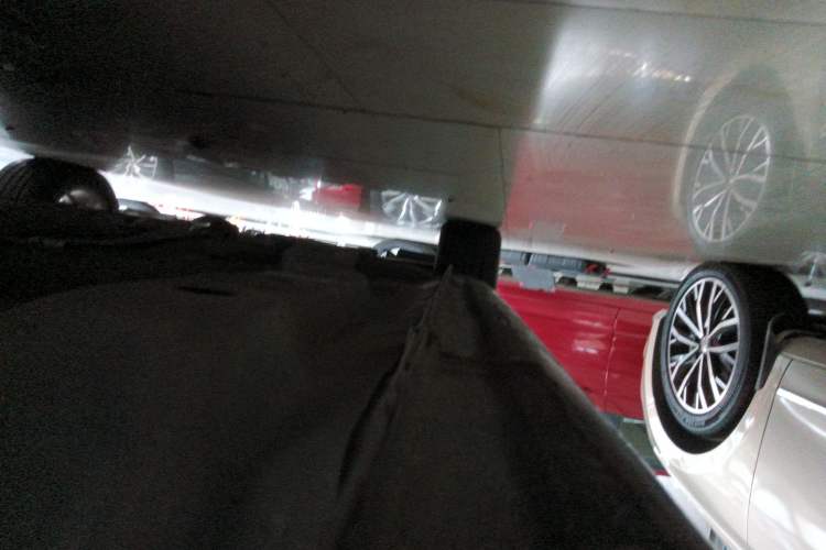 Used Chery Arrizo 5 2019 1.5L CVT Youth Edition China V Standard Left Side Sill